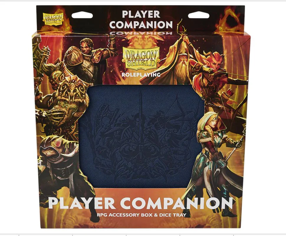 Dragon Shield - Roleplaying: Player Companion - Image 4