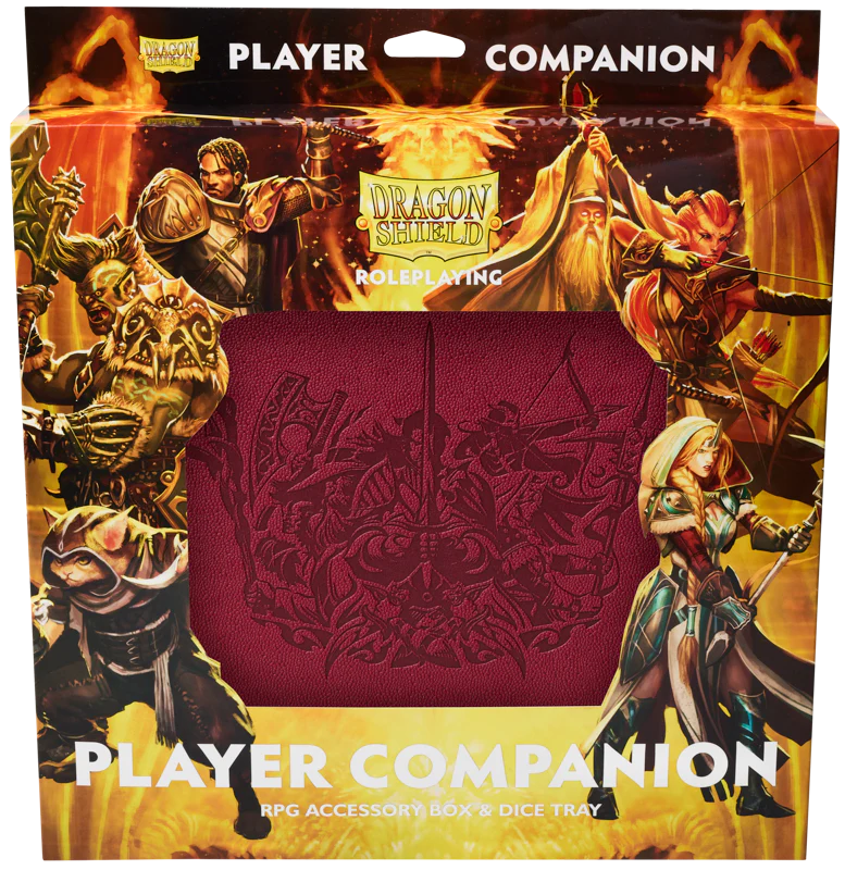 Dragon Shield - Roleplaying: Player Companion - Image 5