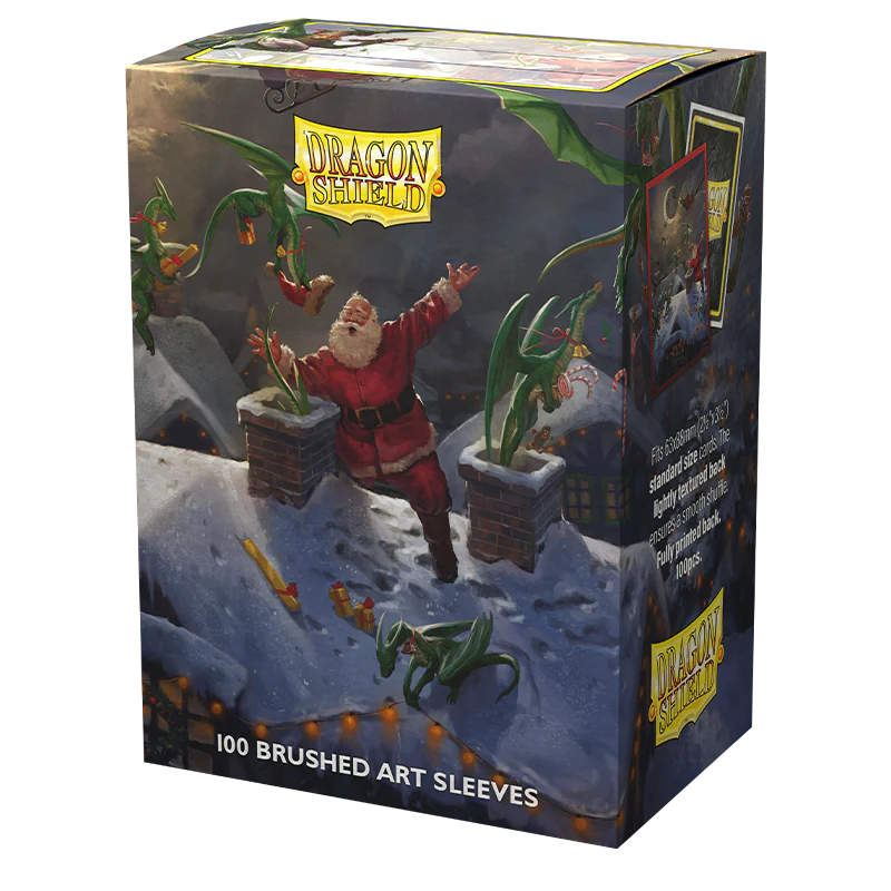 Dragon Shield - Standard Size Art Sleeves (100ct) - Image 10