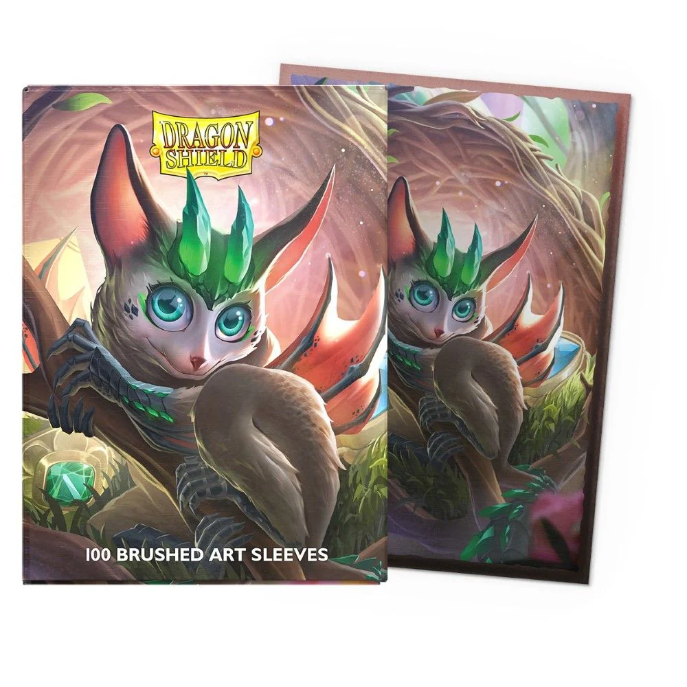 Dragon Shield - Standard Size Art Sleeves (100ct) - Image 14