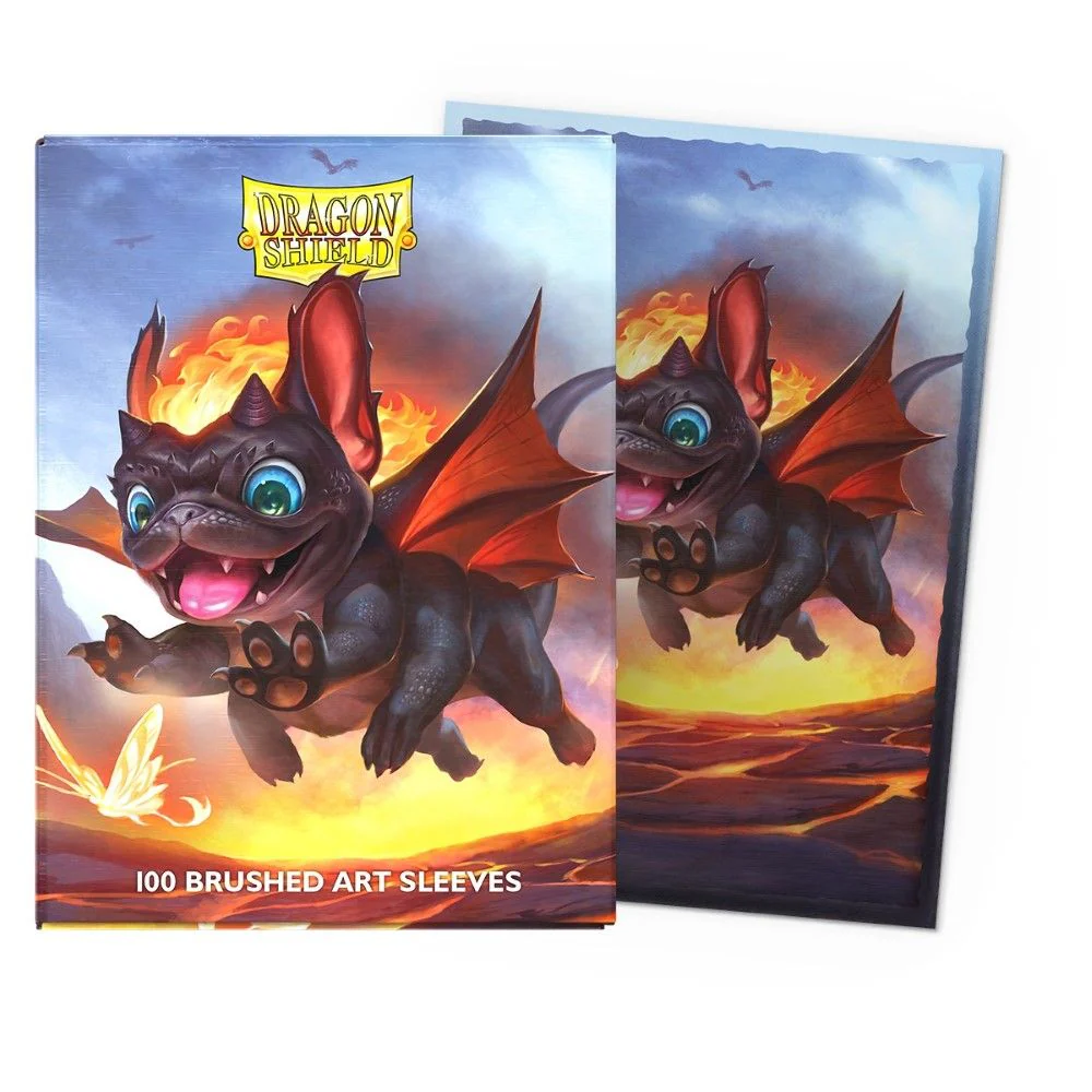 Dragon Shield - Standard Size Art Sleeves (100ct) - Image 16