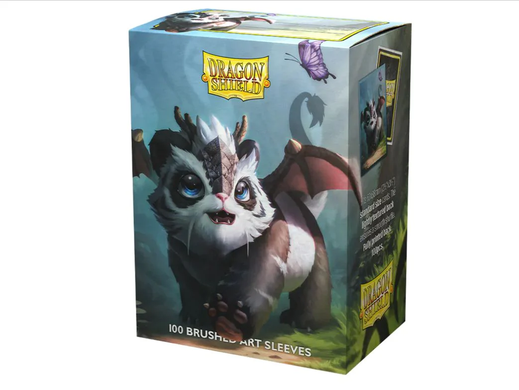 Dragon Shield - Standard Size Art Sleeves (100ct) - Image 2