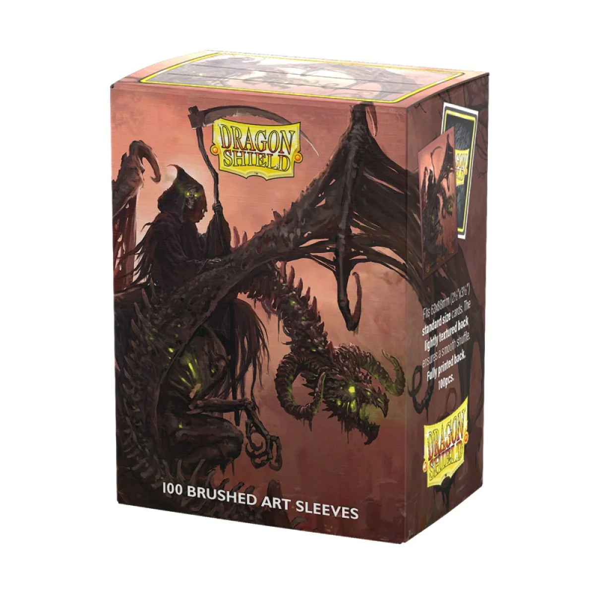 Dragon Shield - Standard Size Art Sleeves (100ct) - Image 20