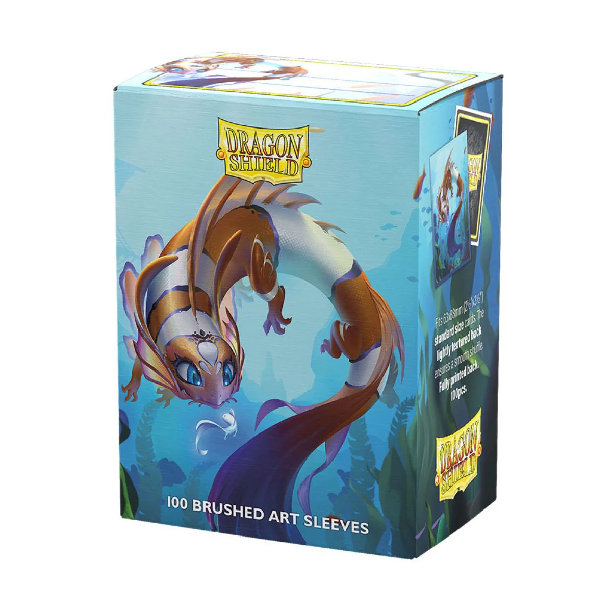 Dragon Shield - Standard Size Art Sleeves (100ct) - Image 21