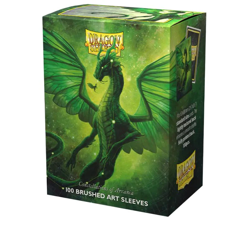 Dragon Shield - Standard Size Art Sleeves (100ct) - Image 4