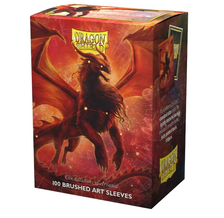 Dragon Shield - Standard Size Art Sleeves (100ct) - Image 5