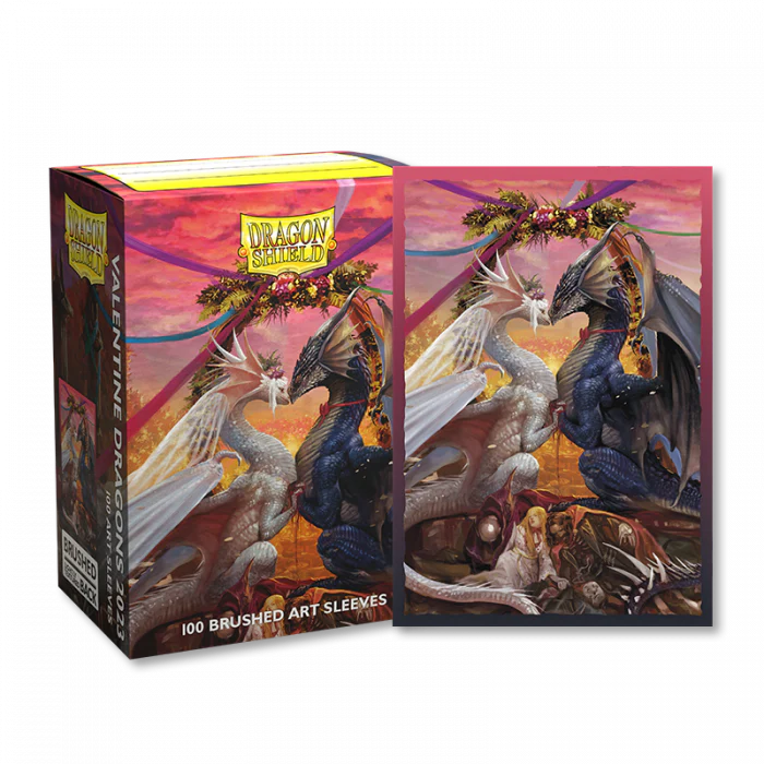 Dragon Shield - Standard Size Art Sleeves (100ct) - Image 6
