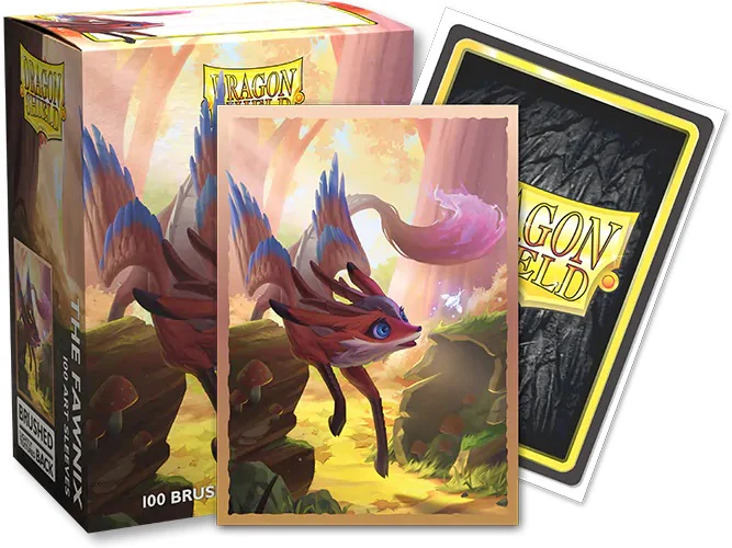 Dragon Shield - Standard Size Art Sleeves (100ct) - Image 8