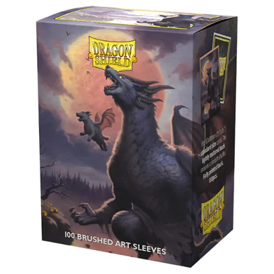 Dragon Shield - Standard Size Art Sleeves (100ct) - Image 9