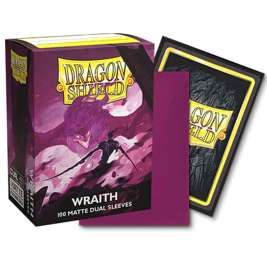 Dragon Shield - Matte Dual Sleeves - Image 13