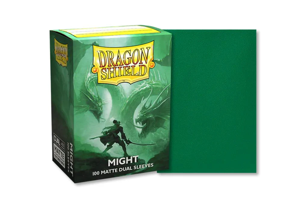 Dragon Shield - Matte Dual Sleeves - Image 14