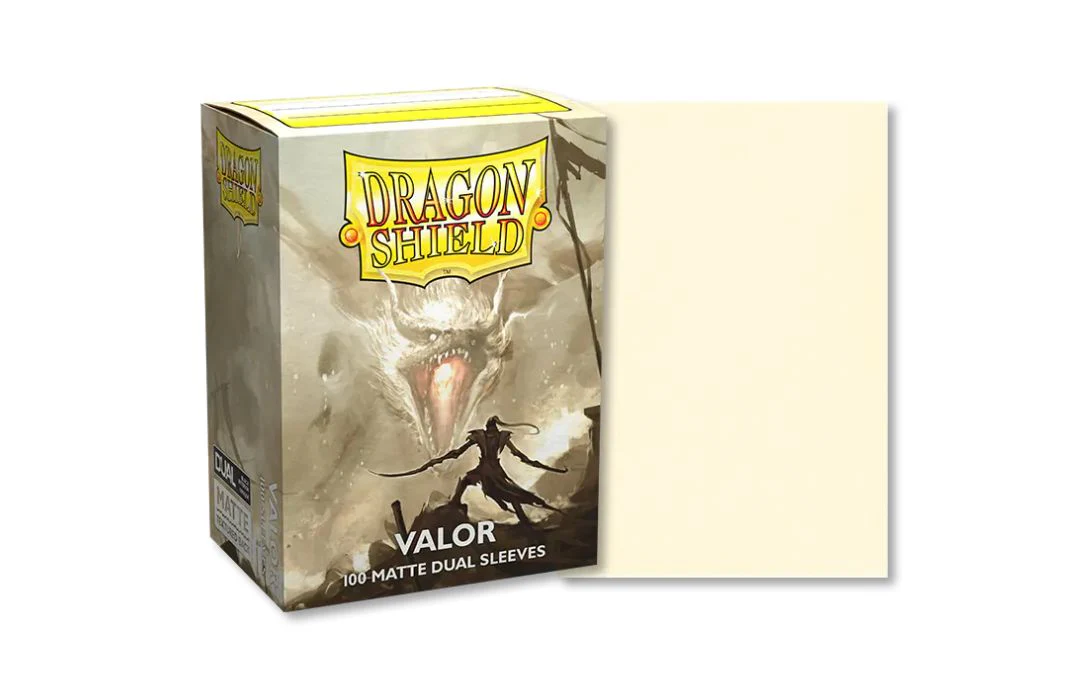 Dragon Shield - Matte Dual Sleeves - Image 15