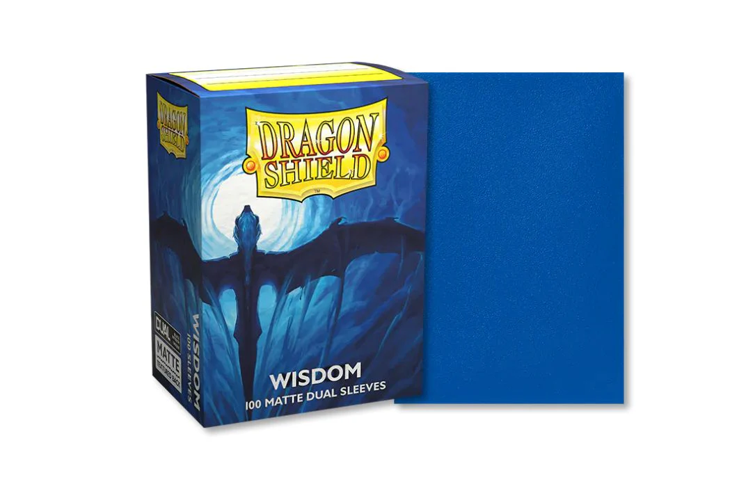 Dragon Shield - Matte Dual Sleeves - Image 16