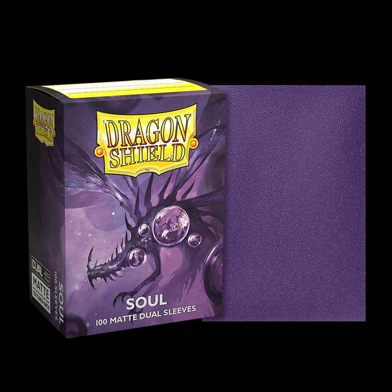 Dragon Shield - Matte Dual Sleeves - Image 20