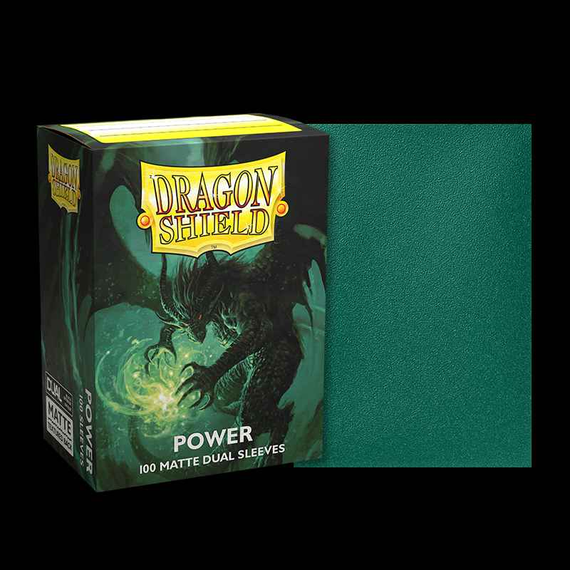Dragon Shield - Matte Dual Sleeves - Image 21