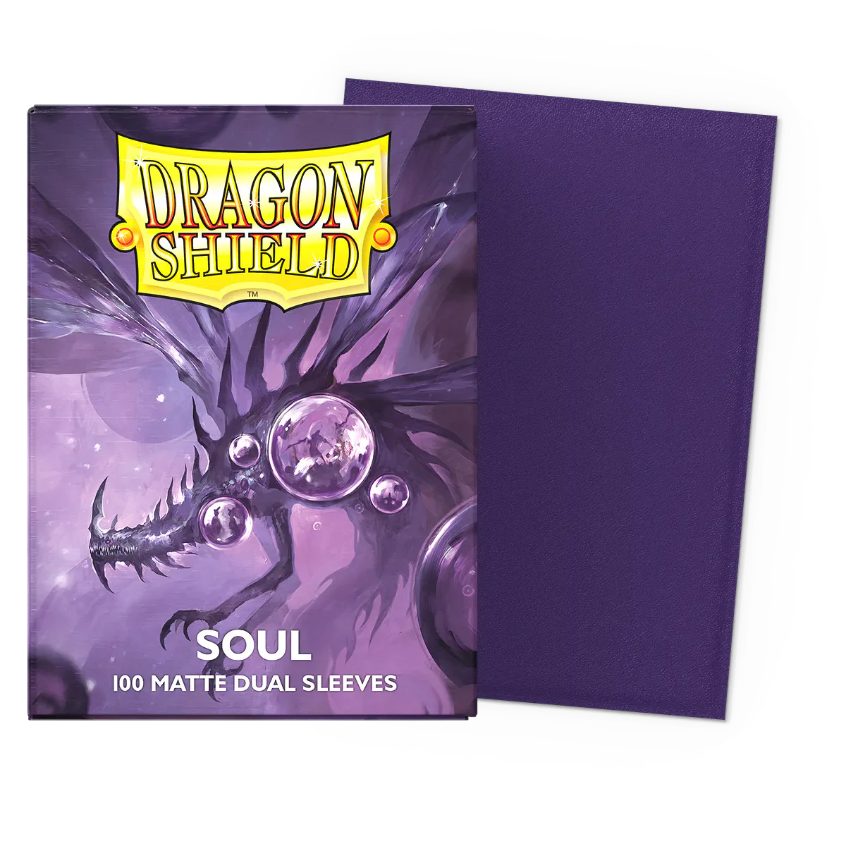 Dragon Shield - Matte Dual Sleeves - Image 22