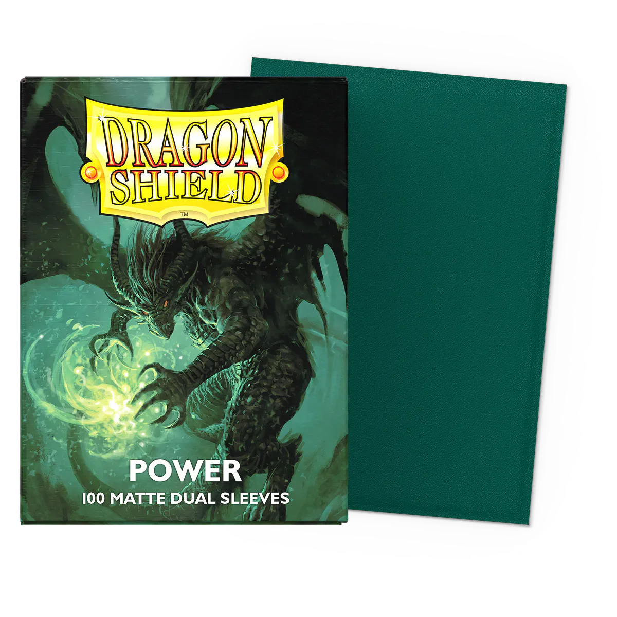 Dragon Shield - Matte Dual Sleeves - Image 23