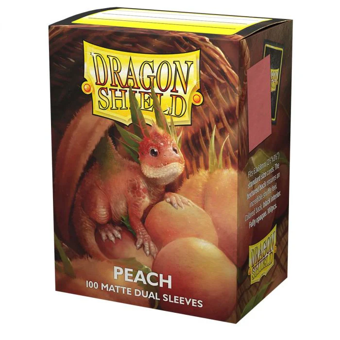 Dragon Shield - Matte Dual Sleeves - Image 7