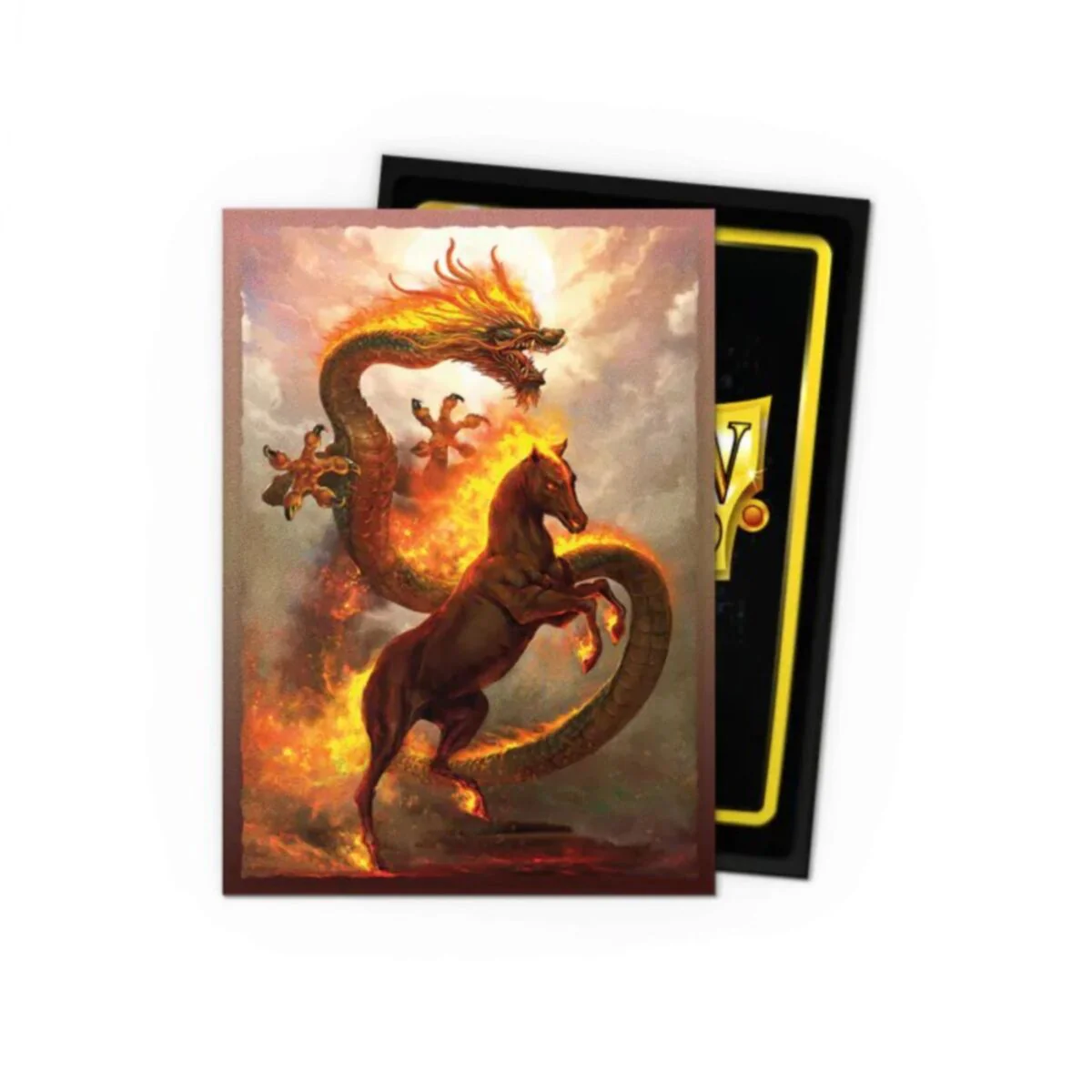 Dragon Shield - Standard Size Matte Dual Art Sleeves (100ct) - Image 13