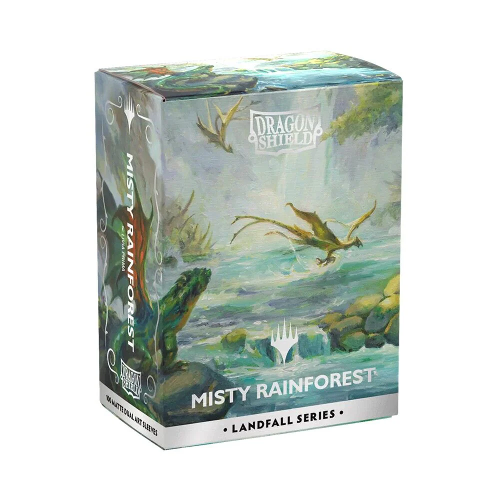 Dragon Shield - Standard Size Matte Dual Art Sleeves (100ct) - Image 14