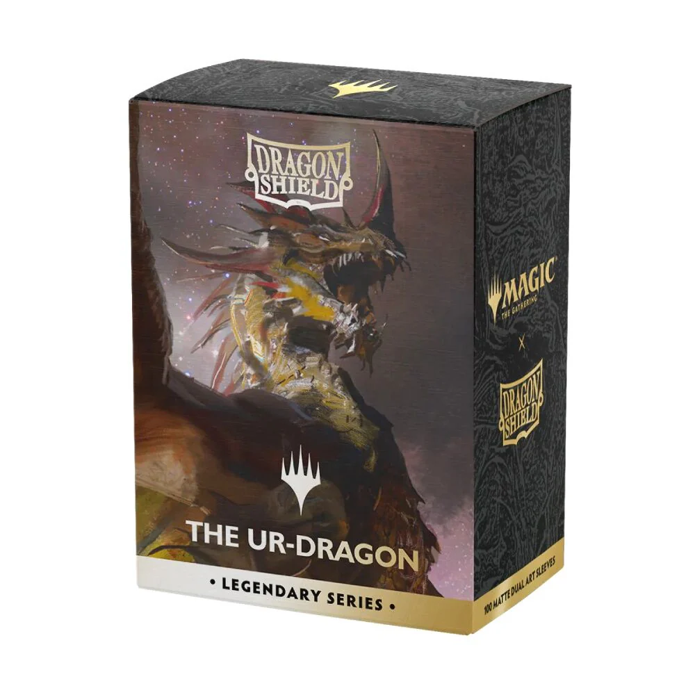 Dragon Shield - Standard Size Matte Dual Art Sleeves (100ct) - Image 15
