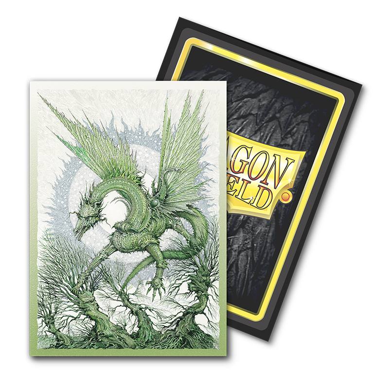 Dragon Shield - Standard Size Matte Dual Art Sleeves (100ct) - Image 4
