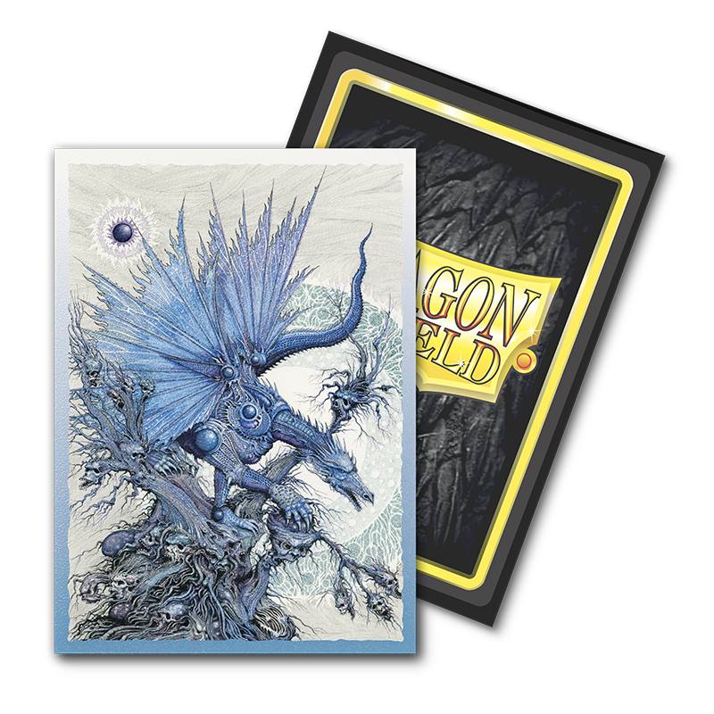 Dragon Shield - Standard Size Matte Dual Art Sleeves (100ct) - Image 5