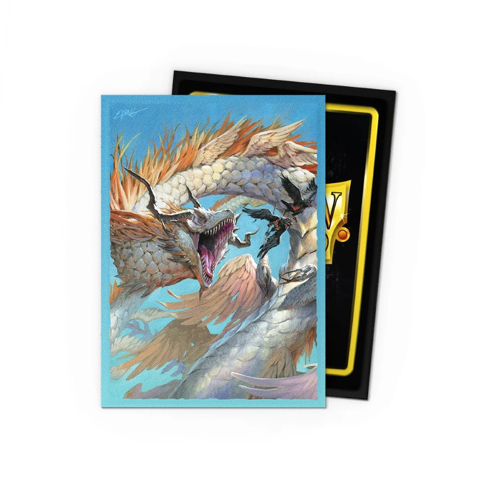 Dragon Shield - Standard Size Matte Dual Art Sleeves (100ct) - Image 8