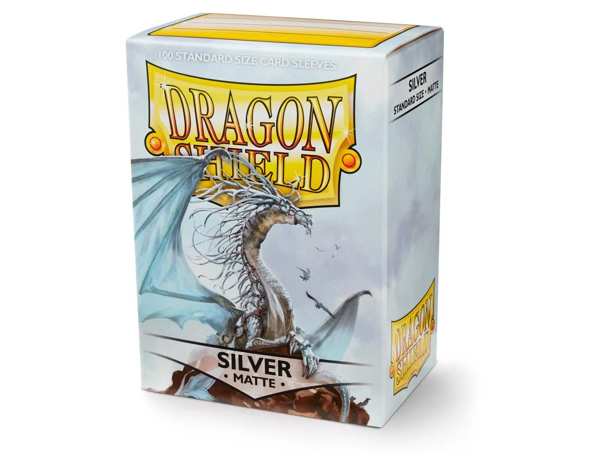 Dragon Shield - Standard Size Matte Sleeves (100ct) - Image 19