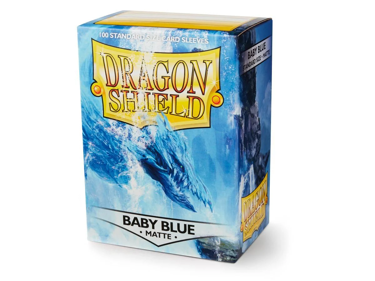 Dragon Shield - Standard Size Matte Sleeves (100ct) - Image 20