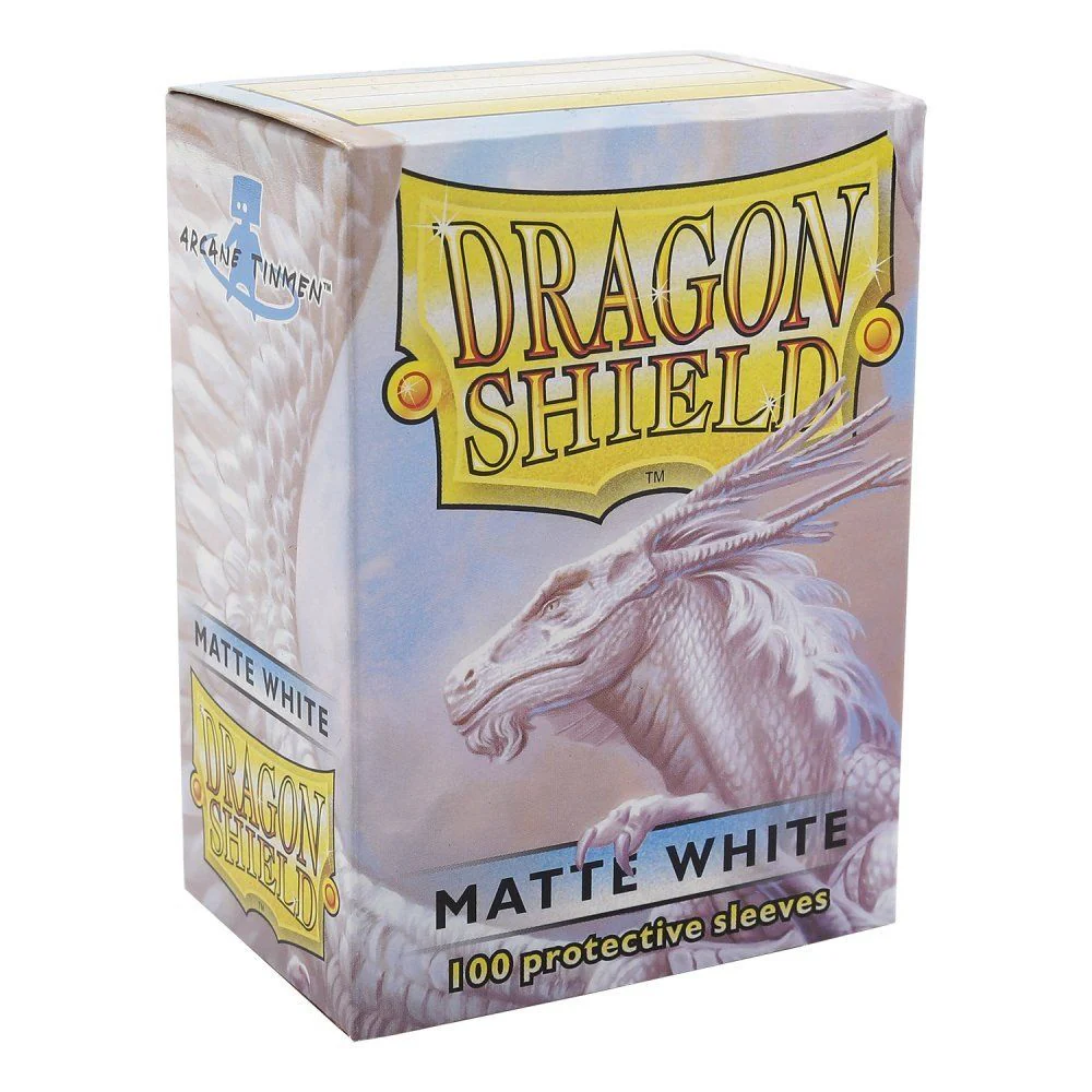 Dragon Shield - Standard Size Matte Sleeves (100ct) - Image 3