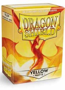Dragon Shield - Standard Size Matte Sleeves (100ct) - Image 4
