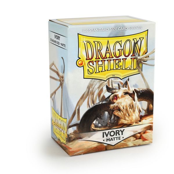 Dragon Shield - Standard Size Matte Sleeves (100ct) - Image 5