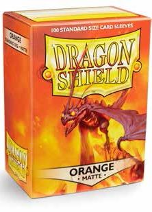 Dragon Shield - Standard Size Matte Sleeves (100ct) - Image 7