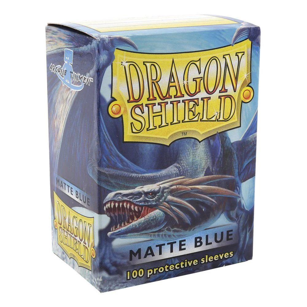 Dragon Shield - Standard Size Matte Sleeves (100ct) - Image 8