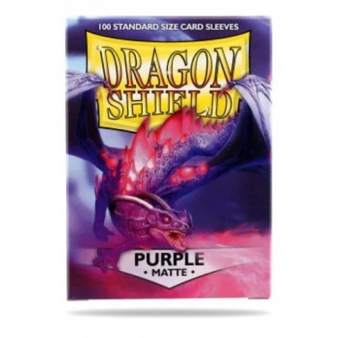 Dragon Shield - Standard Size Matte Sleeves (100ct) - Image 9