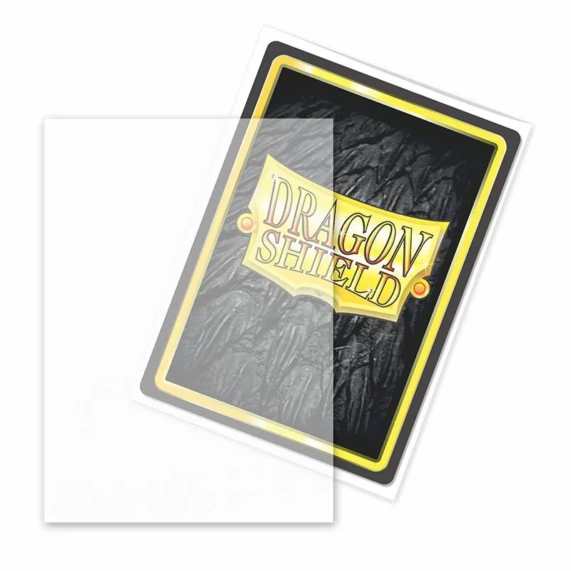 Dragon Shield - Standard Size Matte Non-Glare Sleeves (100ct) - Image 2
