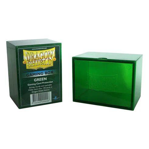 Dragon Shield - Strongbox Deck Box - Image 3
