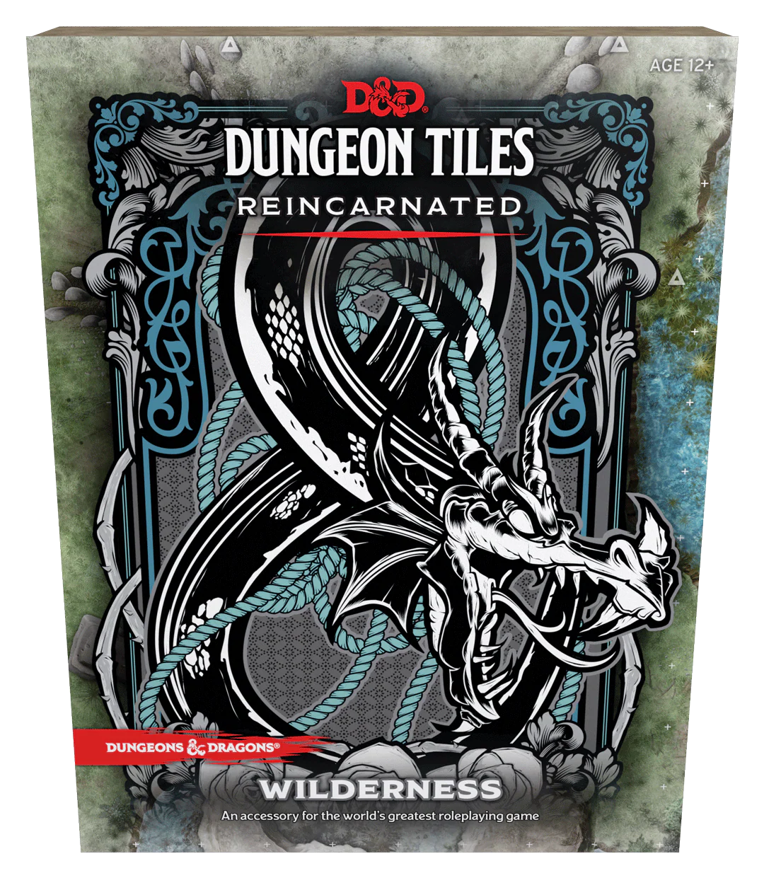 Dungeons & Dragons Dungeon Tiles Reincarnated - Image 3