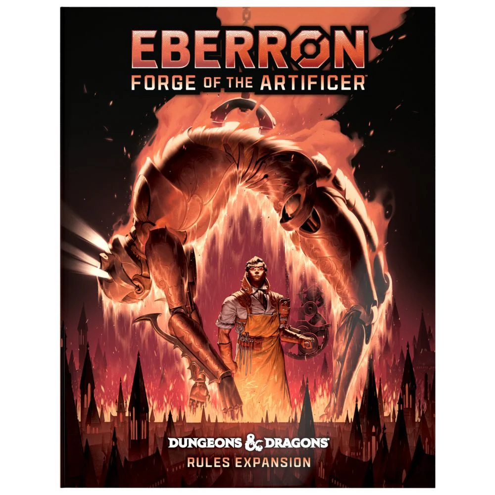 Dungeons & Dragons Eberron: Forge of the Artificer - Image 2