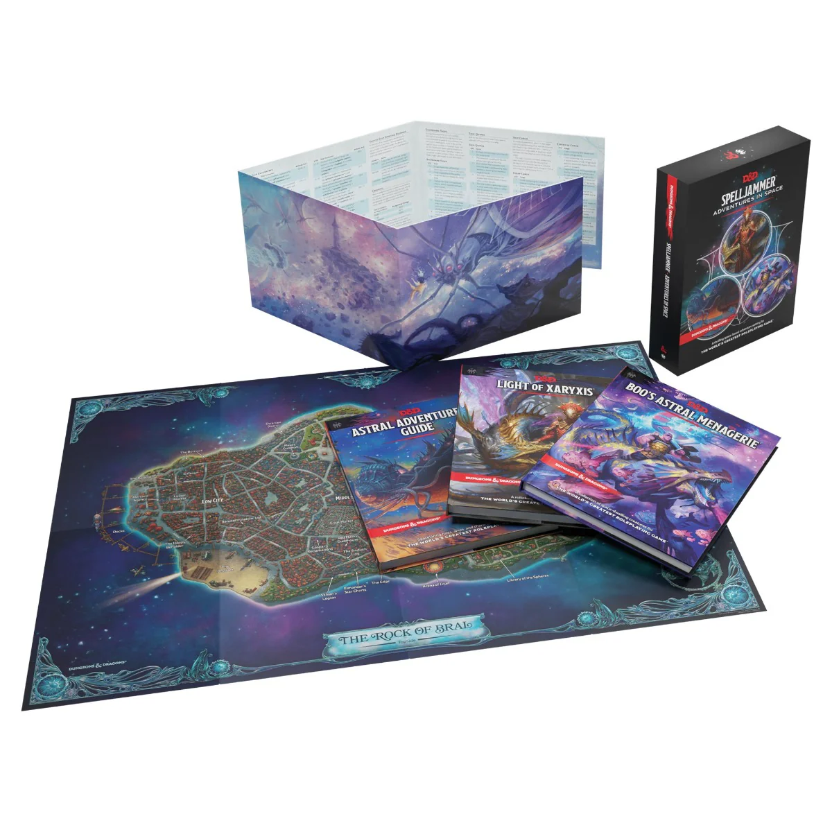 Dungeons & Dragons - Spelljammer: Adventures in Space - Image 3