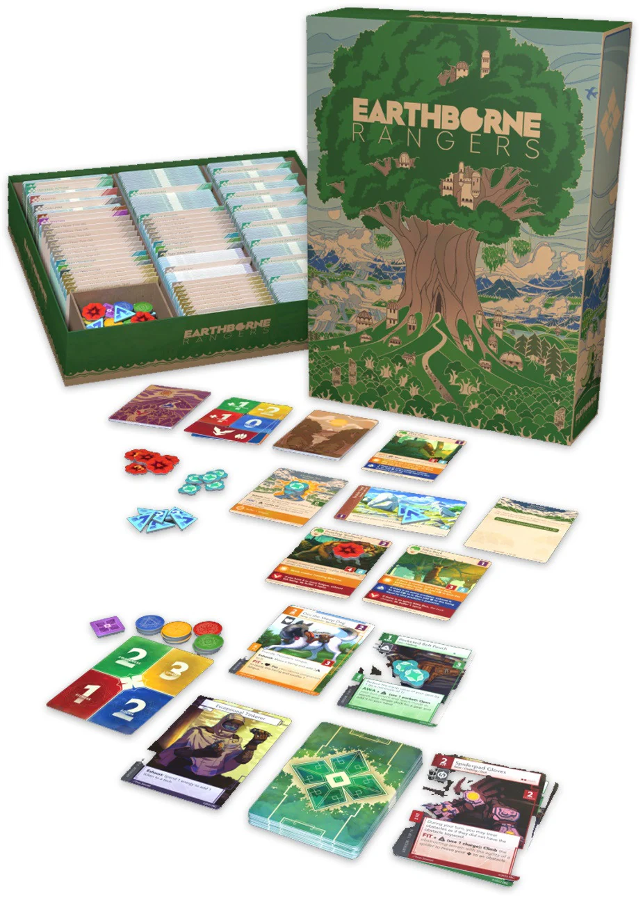 Earthborne Rangers - Core Set