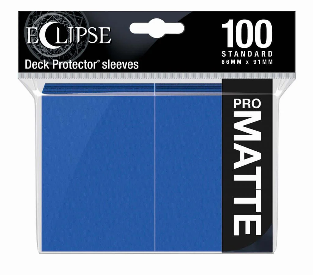 Eclipse Pro-Matte Deck Protector Sleeves - Image 2