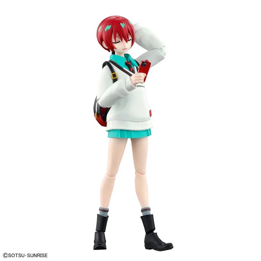 Figure-Rise Standard - Amate Yuzuriha (Machu) - Image 2