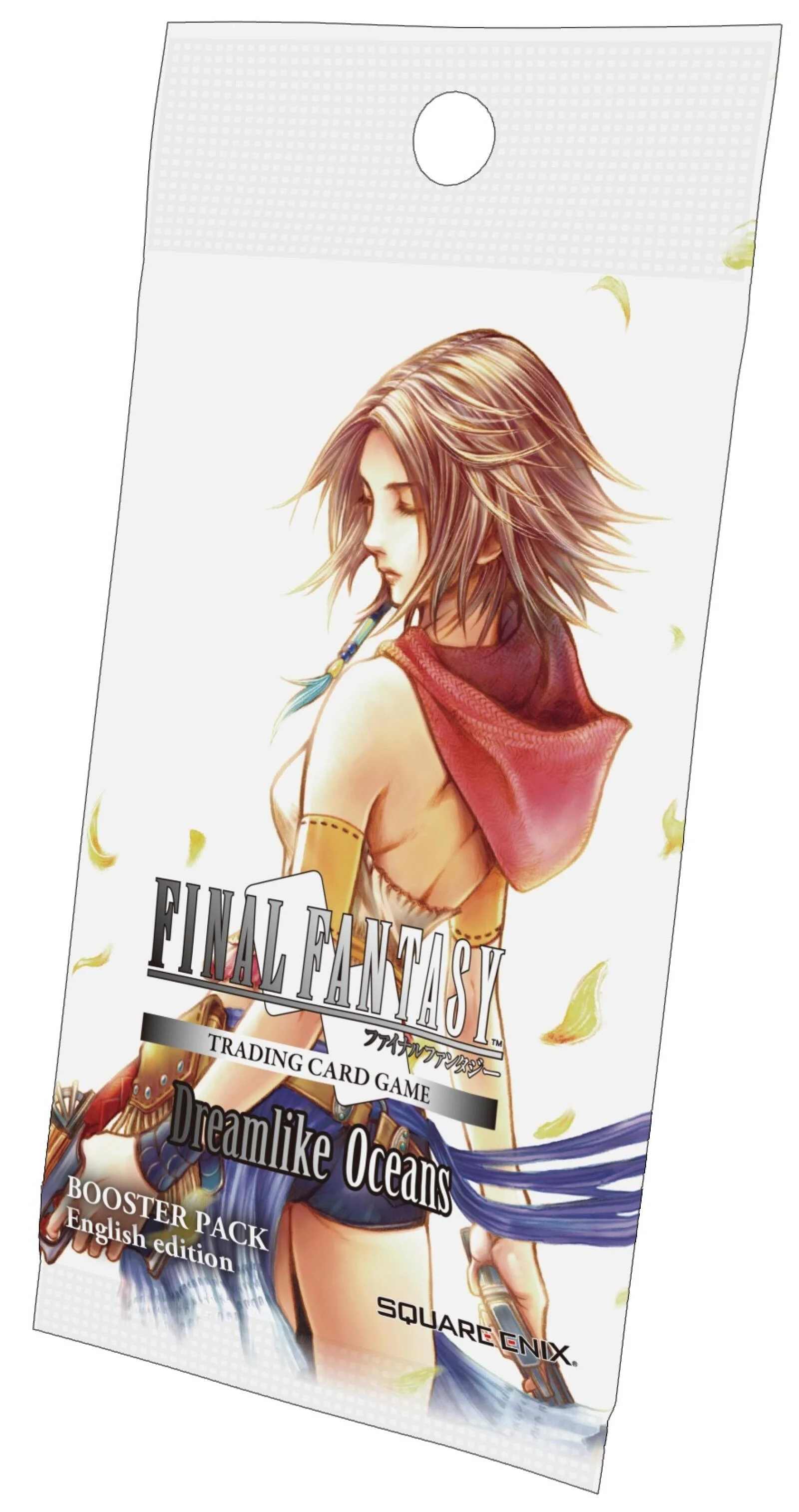 Final Fantasy TCG - Dreamlike Oceans Booster Box (18 Boosters) - Image 2