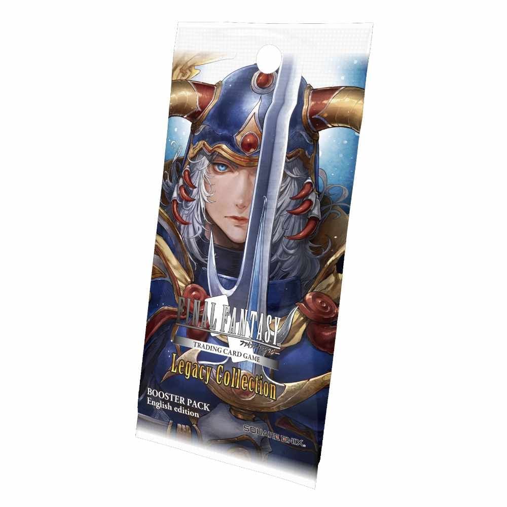 Final Fantasy TCG - Legacy Collection Booster
