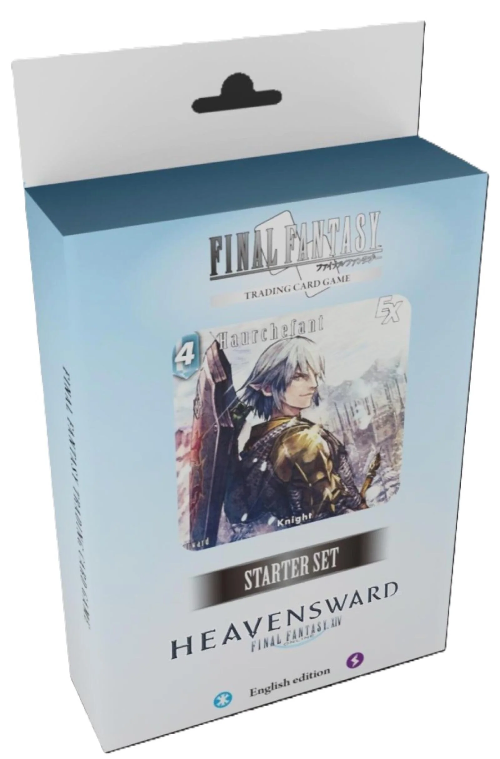 Final Fantasy TCG Starter Set - Heavensward