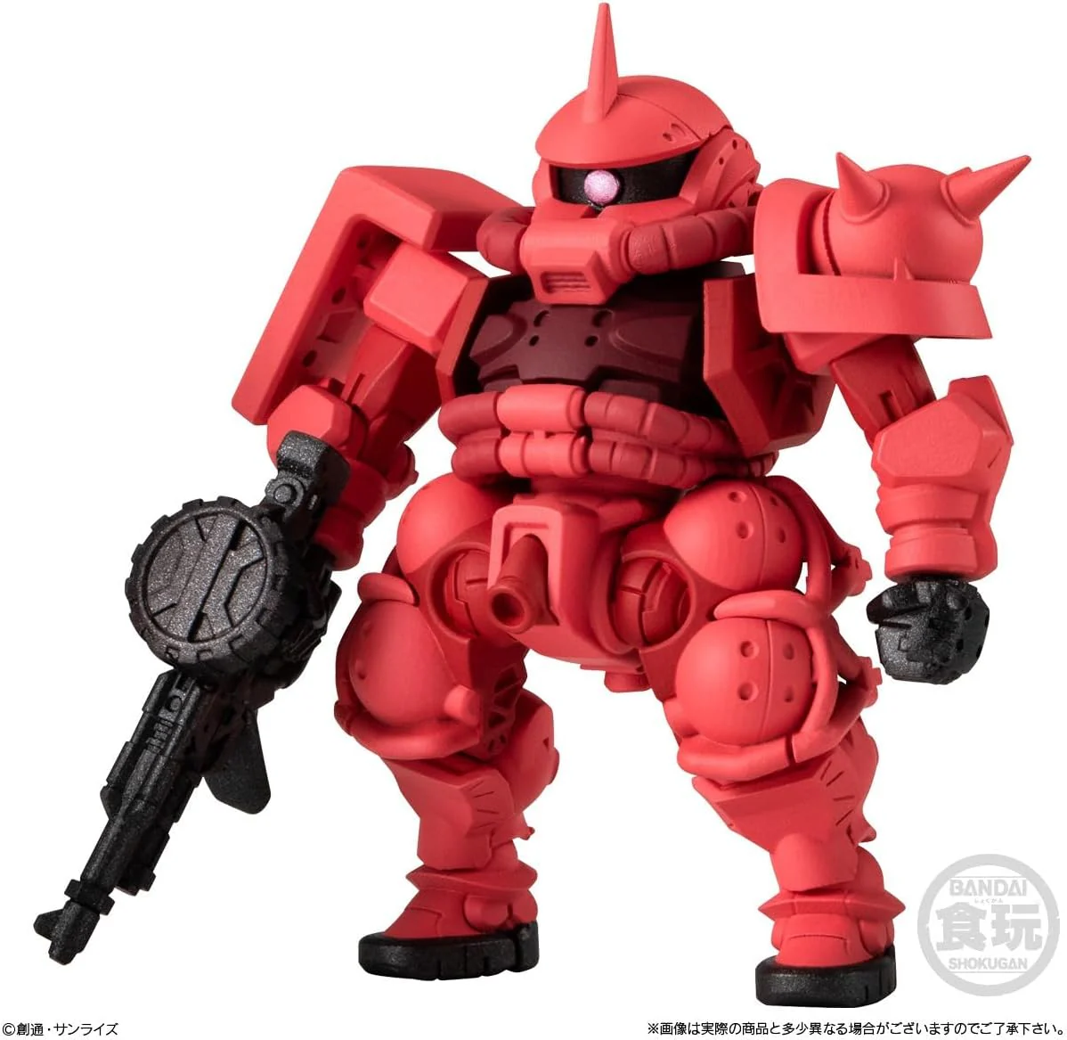 FW Gundam Converge #28 - Mini Kits - Image 5