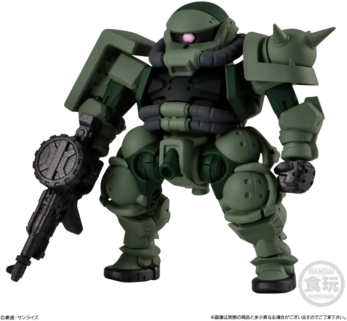 FW Gundam Converge #28 - Mini Kits - Image 6