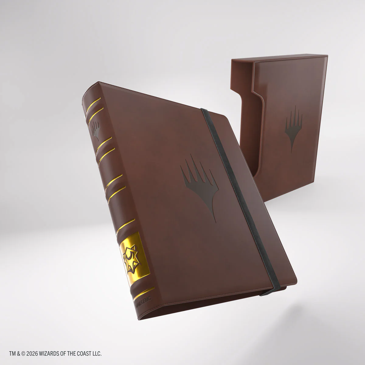 Gamegenic Card Almanac 18-Pocket - Secrets of Strixhaven - Image 6